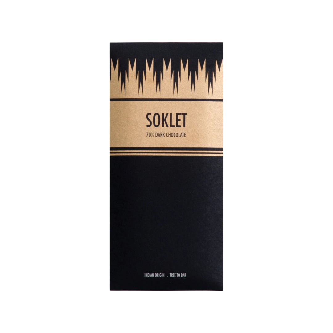 Soklet - Chocolat noir 70%