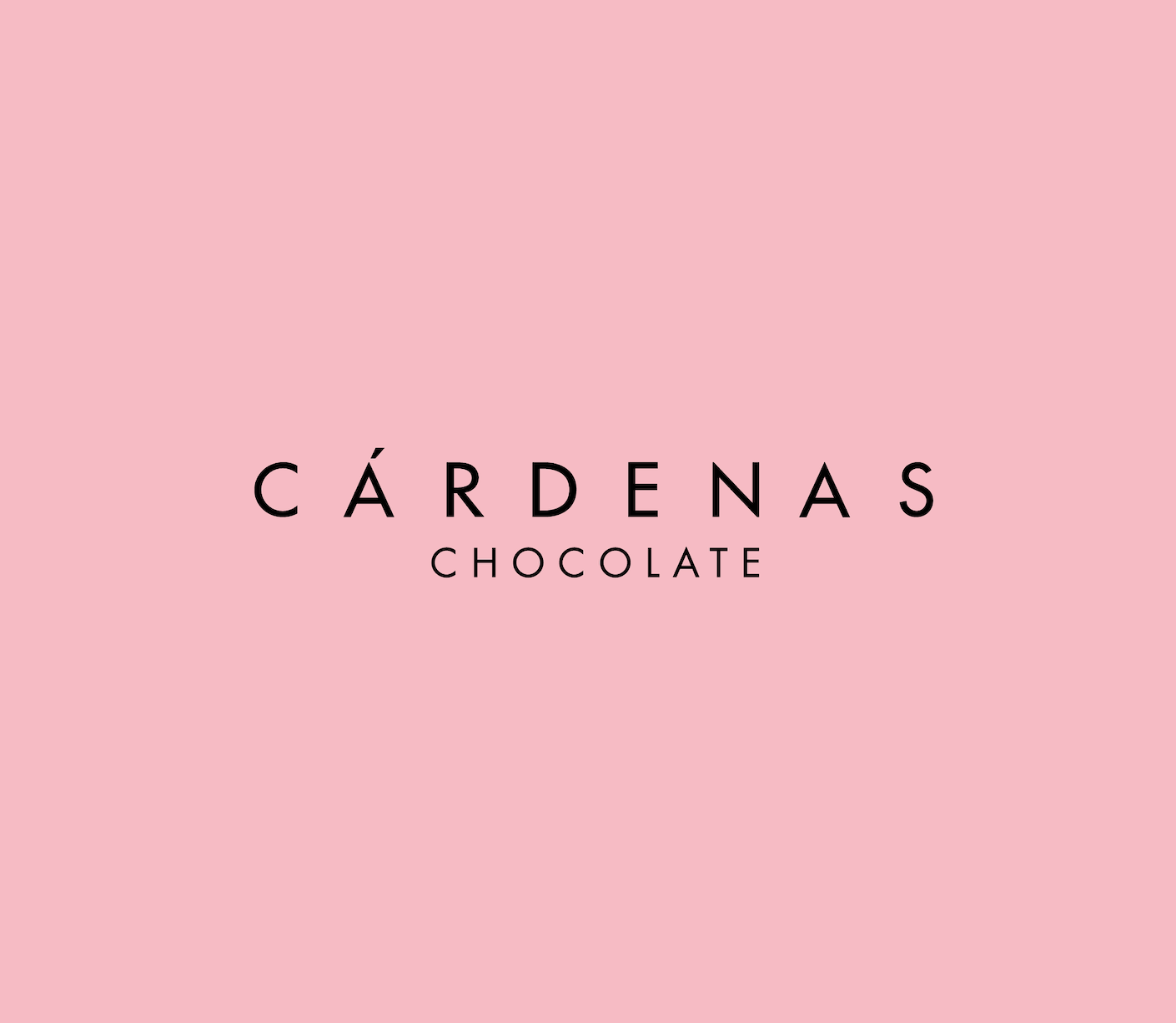 CÁRDENAS CHOCOLATE