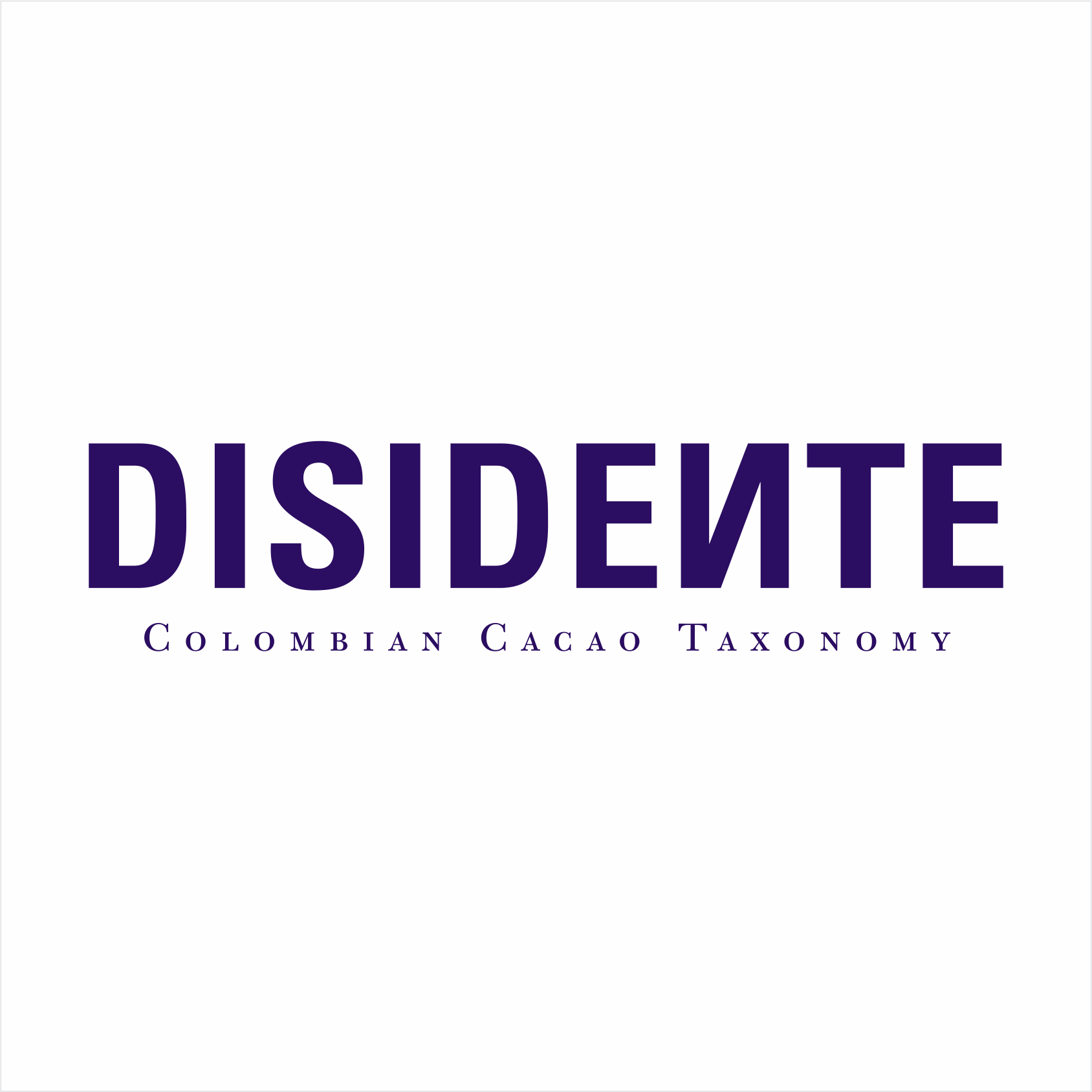 DISIDENTE