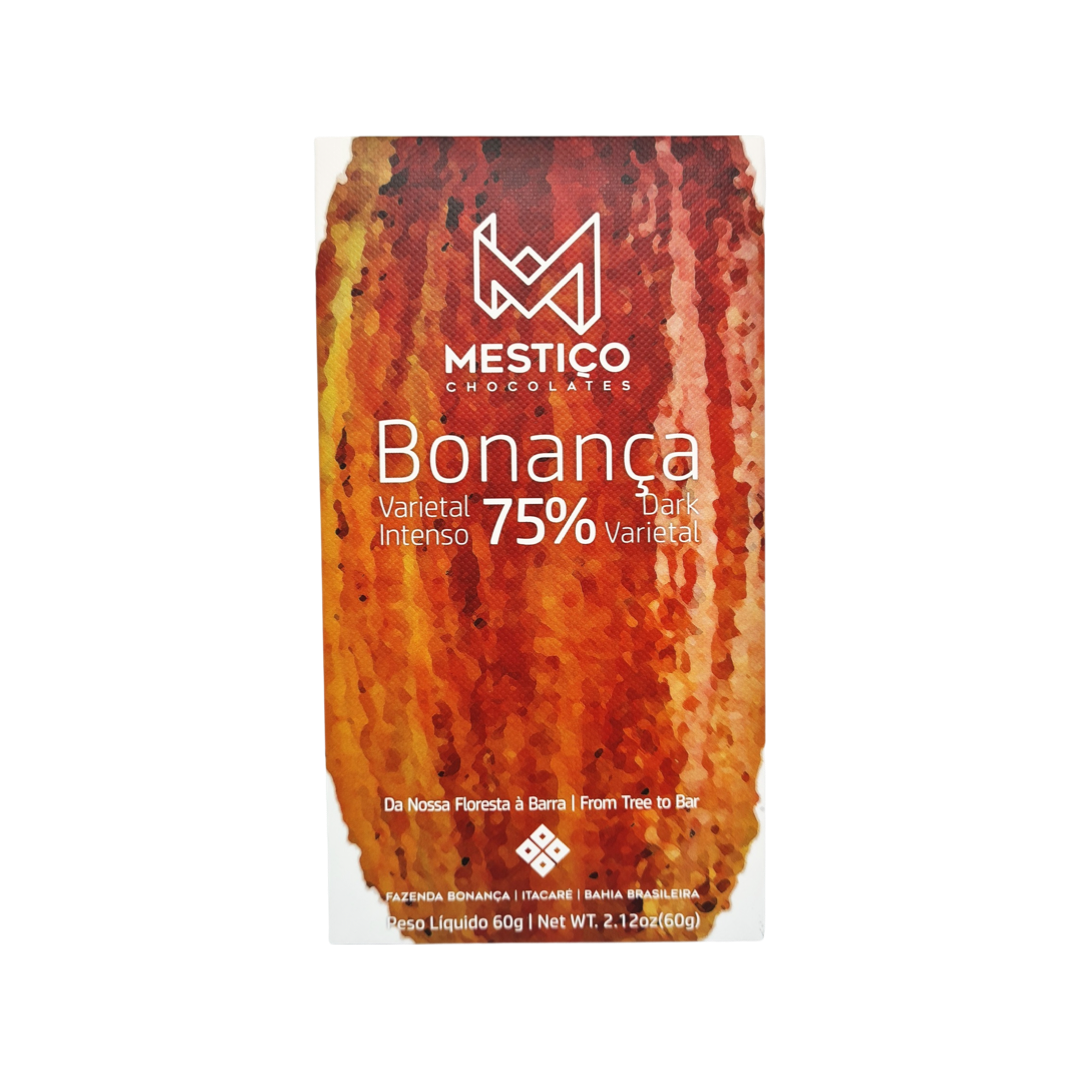 Mestiço - Chocolat noir Bonança 75%