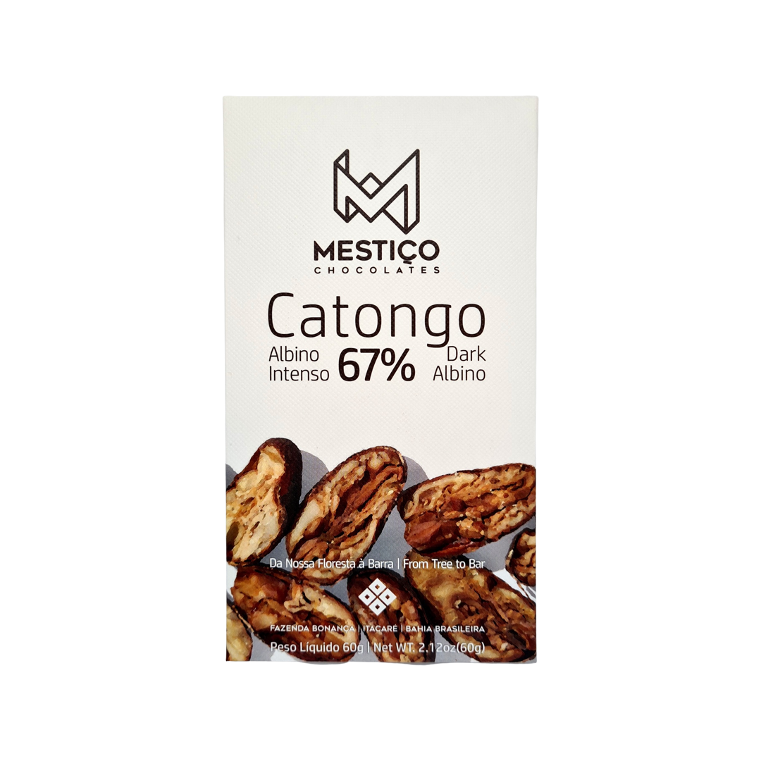 Mestiço - Chocolat noir Catongo 67%