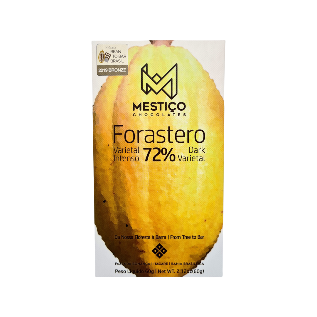 Mestiço - Chocolat noir Forastero 72%
